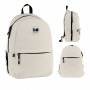 Рюкзак GoPack Education Teens 188M-1 бежевий (GoPack)