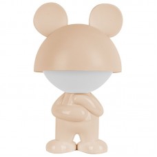 Світильник-нічник LED з акумулятором Dreamy Mouse,персиковий