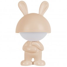 Світильник-нічник LED з акумулятором Dreamy Bunny,персиковий