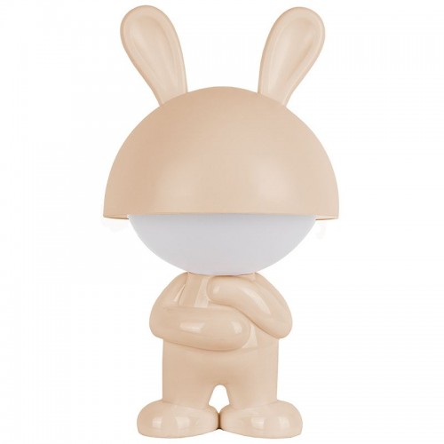 Світильник-нічник LED з акумулятором Dreamy Bunny,персиковий (Kite)