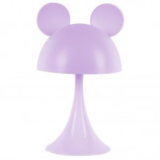Світильник-нічник LED з акумулятором Simple Mouse,фіолетовий