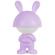 Світильник-нічник LED з акумулятором Dreamy Bunny,фіолетовий