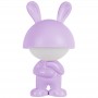 Світильник-нічник LED з акумулятором Dreamy Bunny,фіолетовий (Kite)
