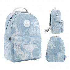 Рюкзак GoPack Education Teens 147M блакитний