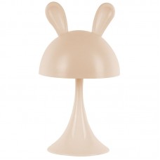 Світильник-нічник LED з акумулятором Simple Bunny,персиковий