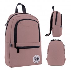 Рюкзак GoPack Education Teens 119S коричневий