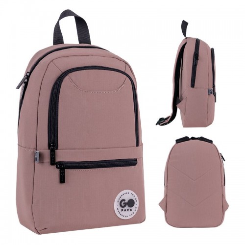 Рюкзак GoPack Education Teens 119S коричневий (GoPack)
