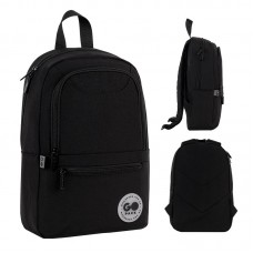 Рюкзак GoPack Education Teens 119S чорний