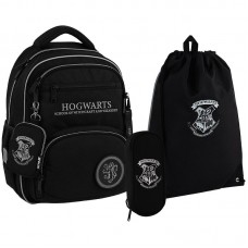 Набор рюкзак + пенал + сумка для обуви Kite 773 HP