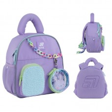 Рюкзак Kite Kids 2737 Purple Bunny