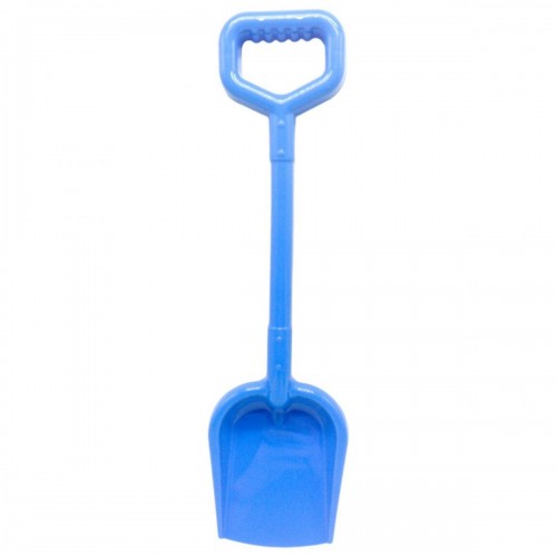 Детская игрушка "Лопата большая", 48 см (синяя) (Bamsic)