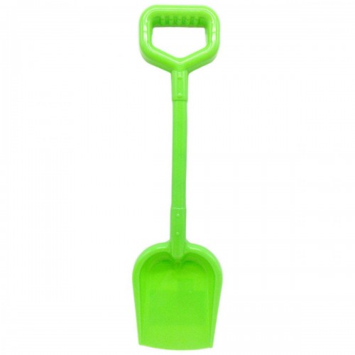 Детская игрушка "Лопата большая", 48 см (зеленая) (Bamsic)