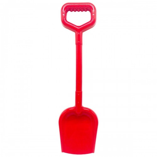 Детская игрушка "Лопата большая", 48 см (красная) (Bamsic)