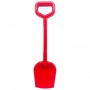 Детская игрушка "Лопата большая", 48 см (красная) (Bamsic)