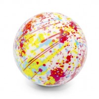Скранчемс, мʼячик-стрибунець, яскраві фарби