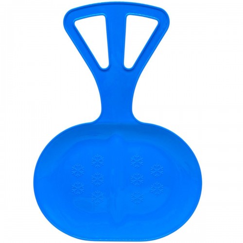 Санки-ледянка, маленькие (СИНИЕ) (Bamsic)