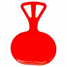 Санки-ледянка, маленькие (КРАСНЫЕ)