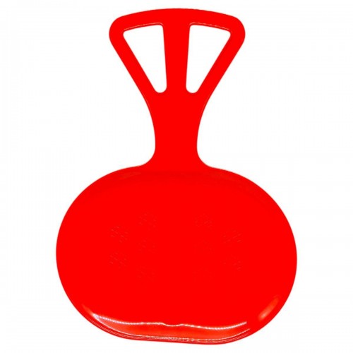 Санки-ледянка, маленькие (КРАСНЫЕ) (Bamsic)