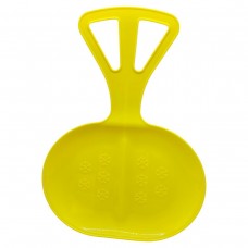 Санки-ледянка, маленькие (ЖЕЛТЫЕ)