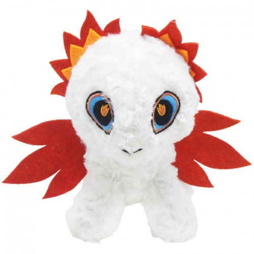 М'яка іграшка "Бавовнятко", вид 1 (Копиця)