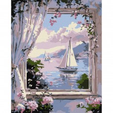 Картина за номерами 