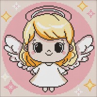 Алмазная мозаика 