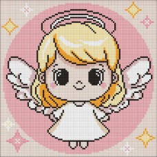 Алмазная мозаика 