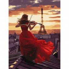 Картина по номерам 