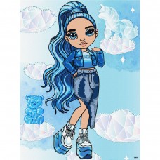 Картина по номерам 