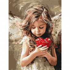 Картина по номерам 