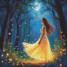 Алмазная мозаика 