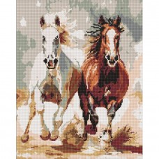 Алмазная мозаика 