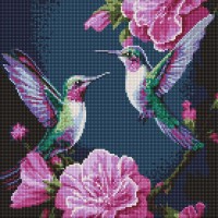 Алмазная мозаика 