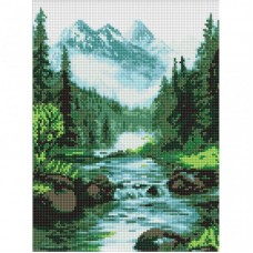 Алмазная мозаика 