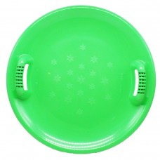 Санки-ледянка, 60 см (зеленые)