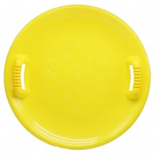 Санки-ледянка, 60 см (желтые)