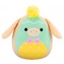 Мягкая игрушка Squishmallows - Пастельный ослик (19 cm) (Squishmallows)