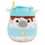 М'яка іграшка Squishmallows – Сіра корівка (30 cm) (Squishmallows)
