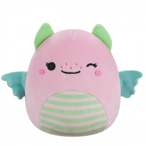 Мягкая игрушка Squishmallows - Розовый Дино (19 cm) (Squishmallows)