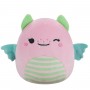 Мягкая игрушка Squishmallows - Розовый Дино (19 cm) (Squishmallows)
