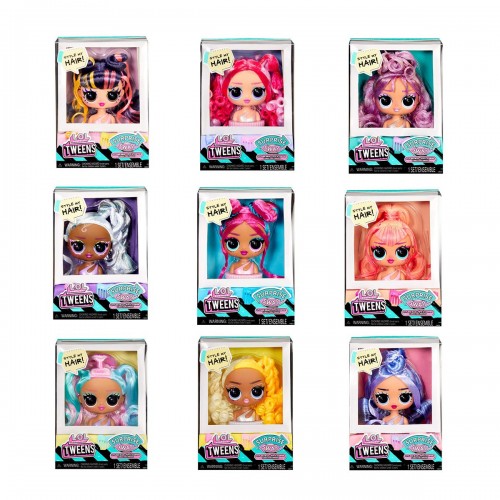 Кукла-манекен L.O.L. SURPRISE! Tweens серии "Surprise Swap" (в ассорт., в дисплее) (L.O.L. Surprise!)