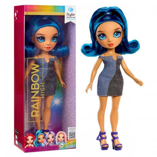 Кукла Rainbow High серии ОРР - Скайлер (Rainbow High)