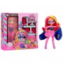 Ігровий набір з лялькою L.O.L. Surprise! серії O.M.G. Eye Spy – Супергеройка (L.O.L. Surprise!)