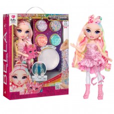 Игровой набор с куклой Rainbow High серии Rainbow Shimmers - Белла