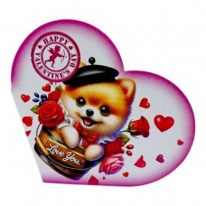 Открытка поздравительная 