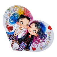 Открытка поздравительная 