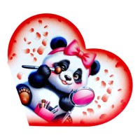 Открытка поздравительная 