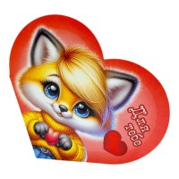 Открытка поздравительная 