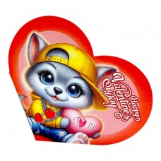 Открытка поздравительная 