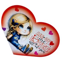 Листівка вітальна 